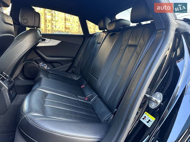 Купе Audi A5 2018 в Києві
