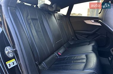 Купе Audi A5 2018 в Києві