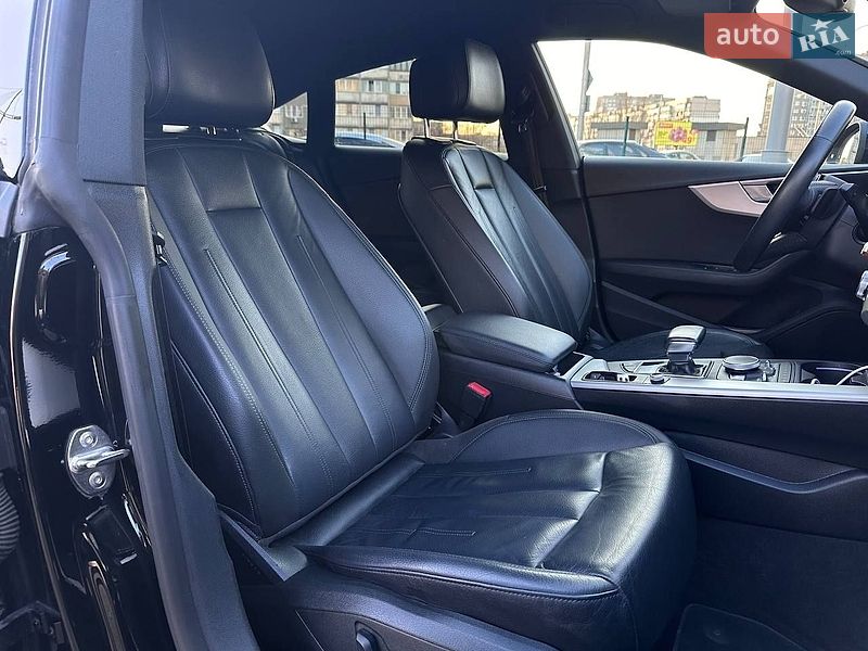 Купе Audi A5 2018 в Києві