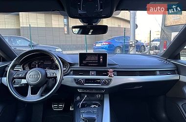 Купе Audi A5 2018 в Києві