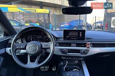 Купе Audi A5 2018 в Києві