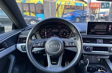 Купе Audi A5 2018 в Києві