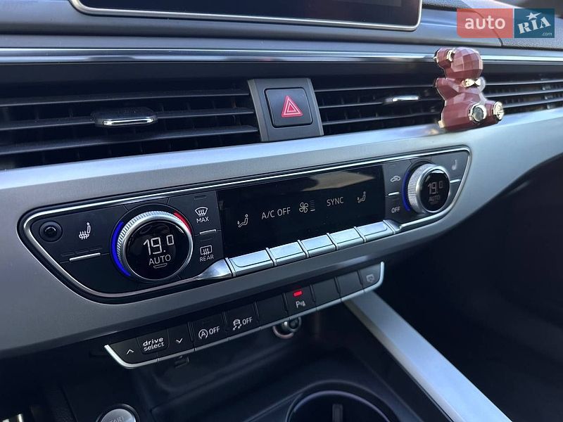 Купе Audi A5 2018 в Києві