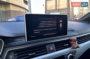 Купе Audi A5 2018 в Києві