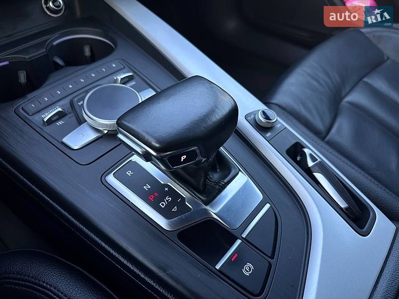 Купе Audi A5 2018 в Києві