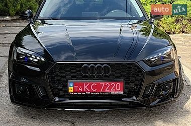 Купе Audi A5 2018 в Києві фото 2 Купе Audi A5 2018 в Києві