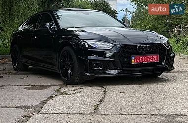 Купе Audi A5 2018 в Буче