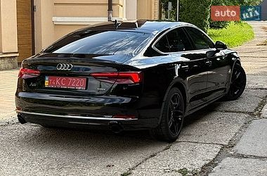 Купе Audi A5 2018 в Буче