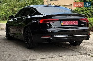 Купе Audi A5 2018 в Буче