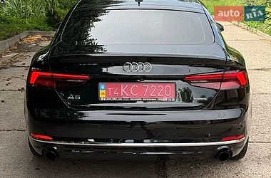 Купе Audi A5 2018 в Буче