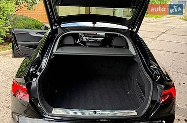 Купе Audi A5 2018 в Буче