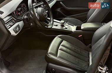 Купе Audi A5 2018 в Києві фото 9 Купе Audi A5 2018 в Києві