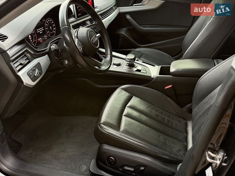 Купе Audi A5 2018 в Києві фото 9 Купе Audi A5 2018 в Києві