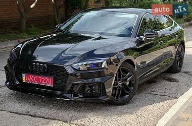 Купе Audi A5 2018 в Києві фото 7 Купе Audi A5 2018 в Києві