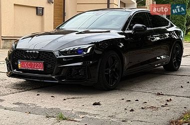Купе Audi A5 2018 в Буче