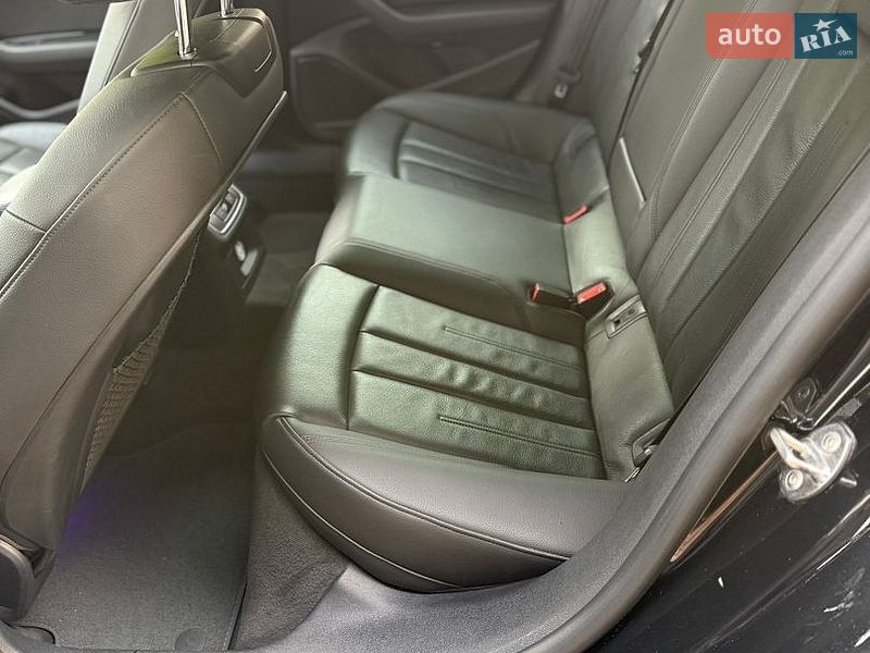 Купе Audi A5 2018 в Буче