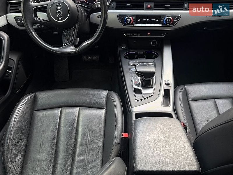 Купе Audi A5 2018 в Буче