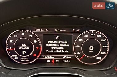 Купе Audi A5 2018 в Буче