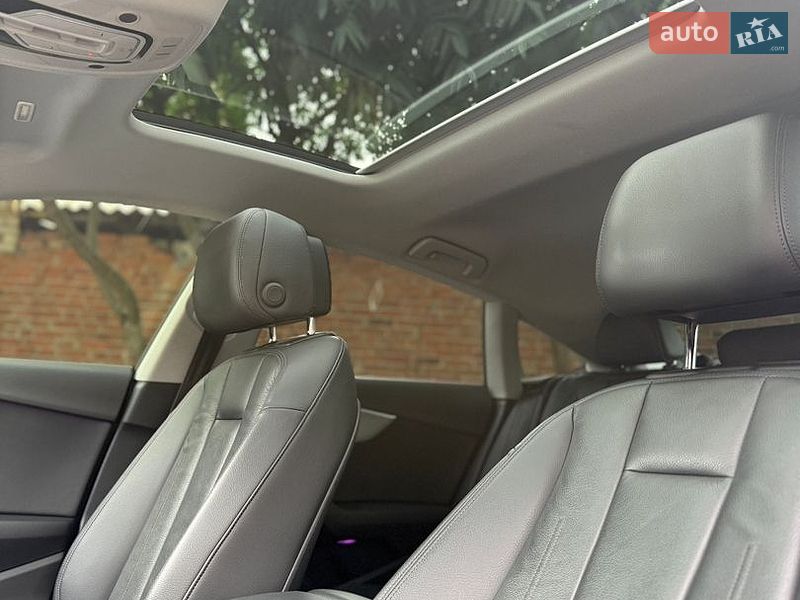 Купе Audi A5 2018 в Буче