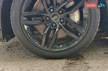 Купе Audi A5 2018 в Буче