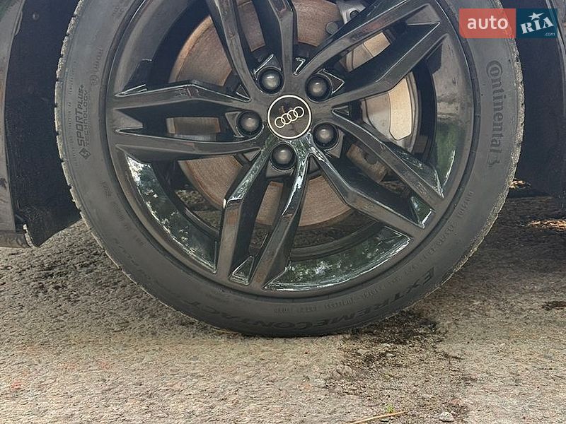 Купе Audi A5 2018 в Буче