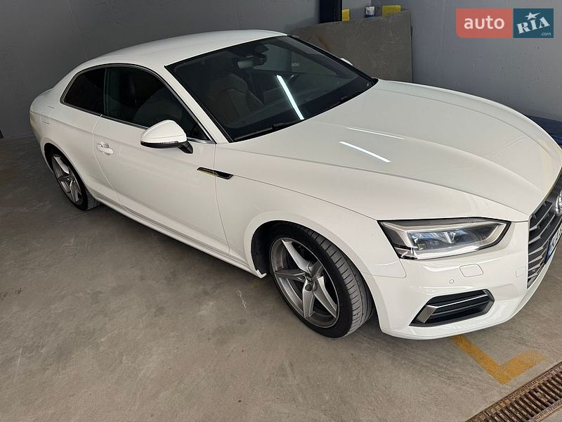 Audi A5 2017