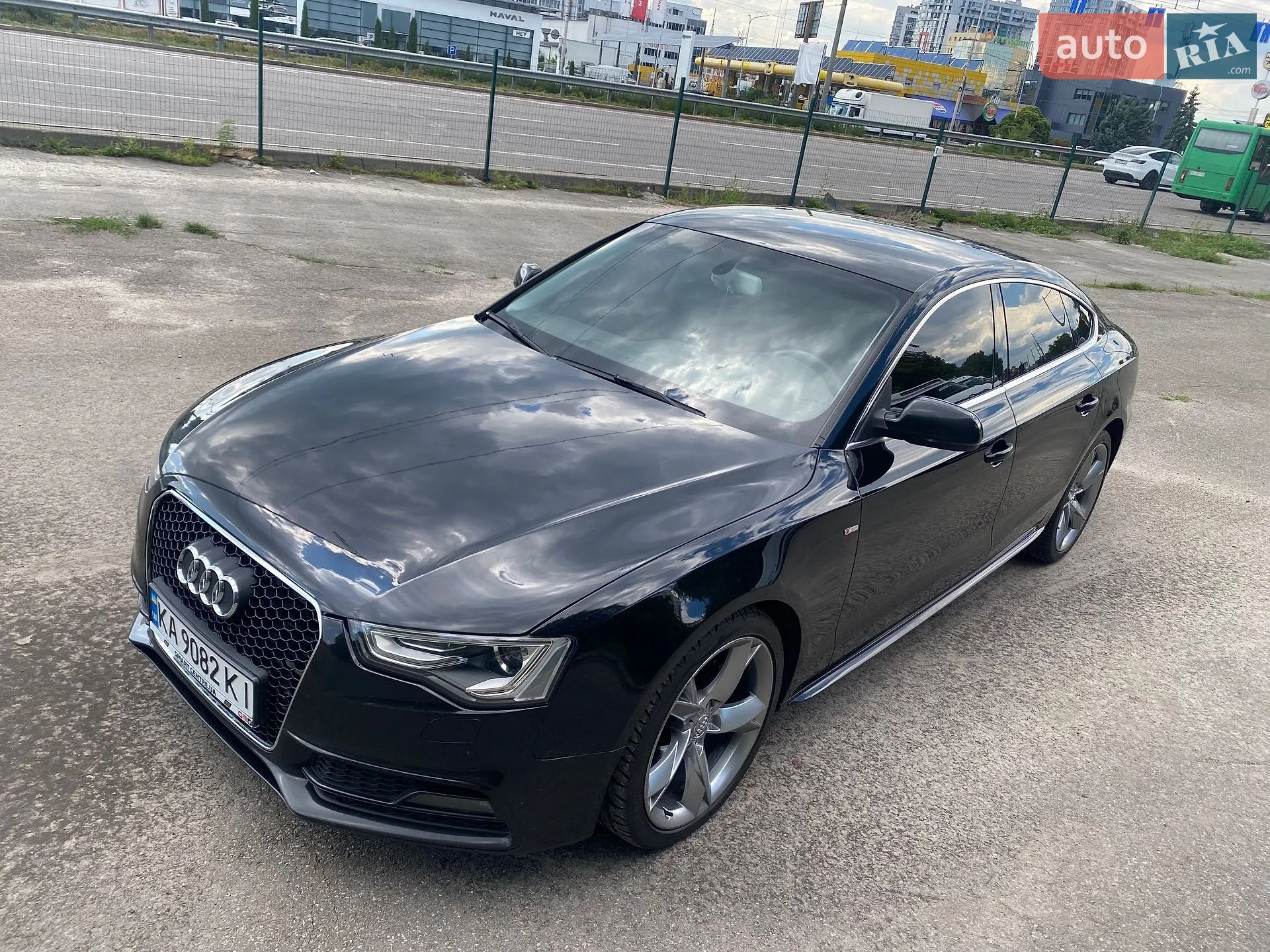 2014 Audi A5 - фото 1