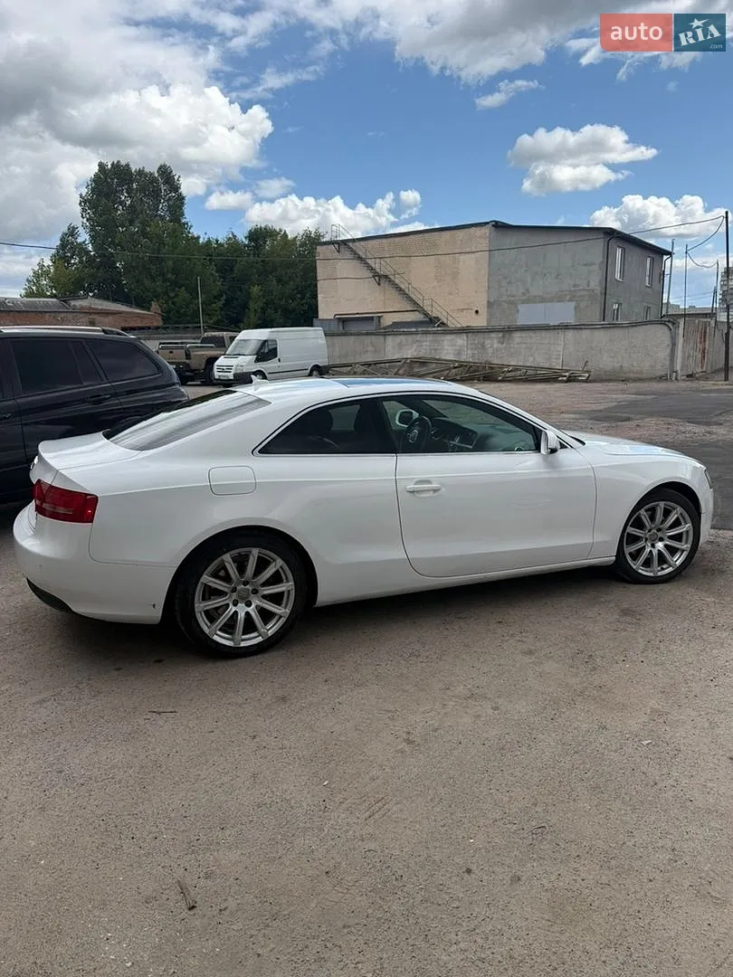 2011 Audi A5 - мініатюра 3