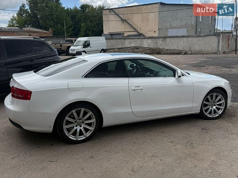 Купе Audi A5 2011 в Житомире фото 3 Купе Audi A5 2011 в Житомире