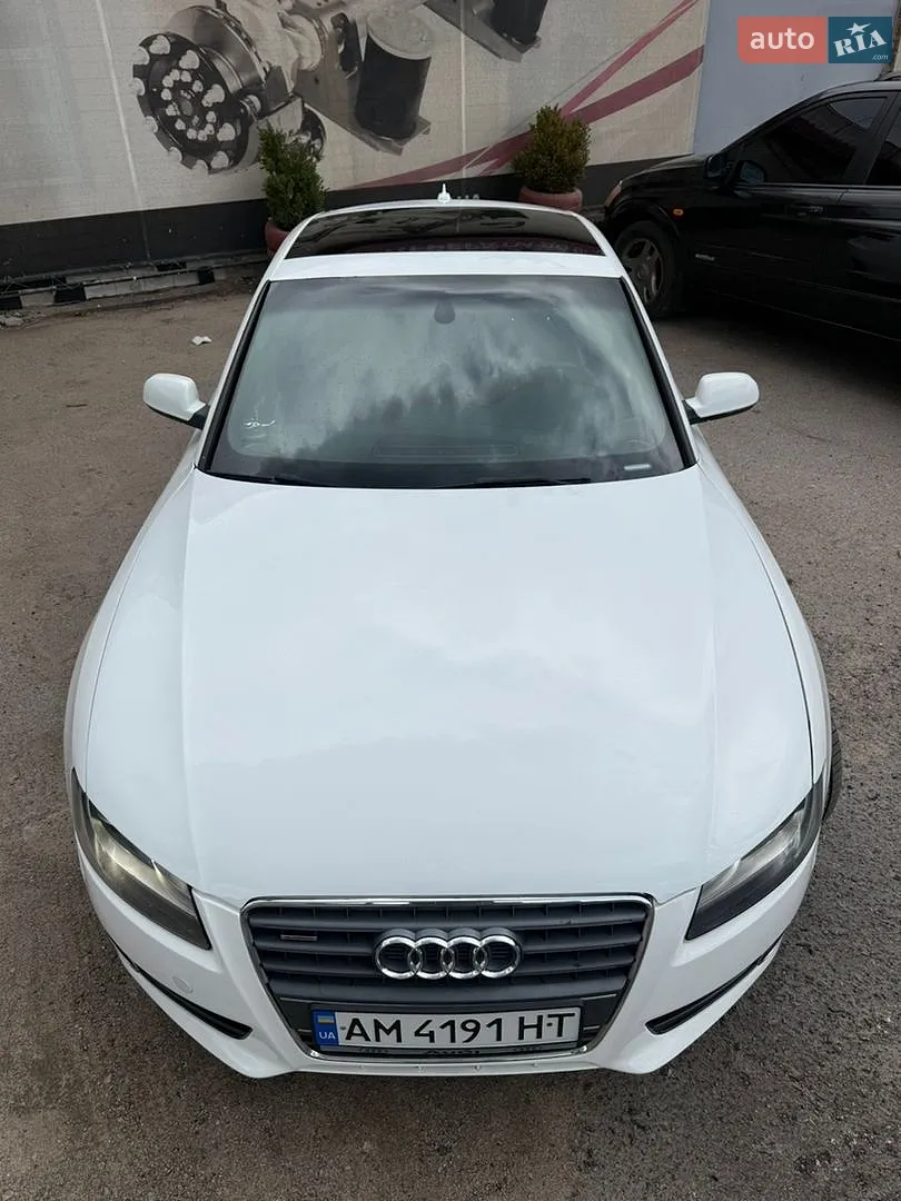 2011 Audi A5 - мініатюра 8