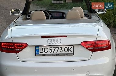 Кабріолет Audi A5 2009 в Самборі фото 18 Кабріолет Audi A5 2009 в Самборі