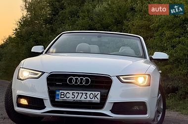 Кабріолет Audi A5 2009 в Самборі фото 15 Кабріолет Audi A5 2009 в Самборі