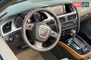 Кабріолет Audi A5 2009 в Самборі фото 25 Кабріолет Audi A5 2009 в Самборі