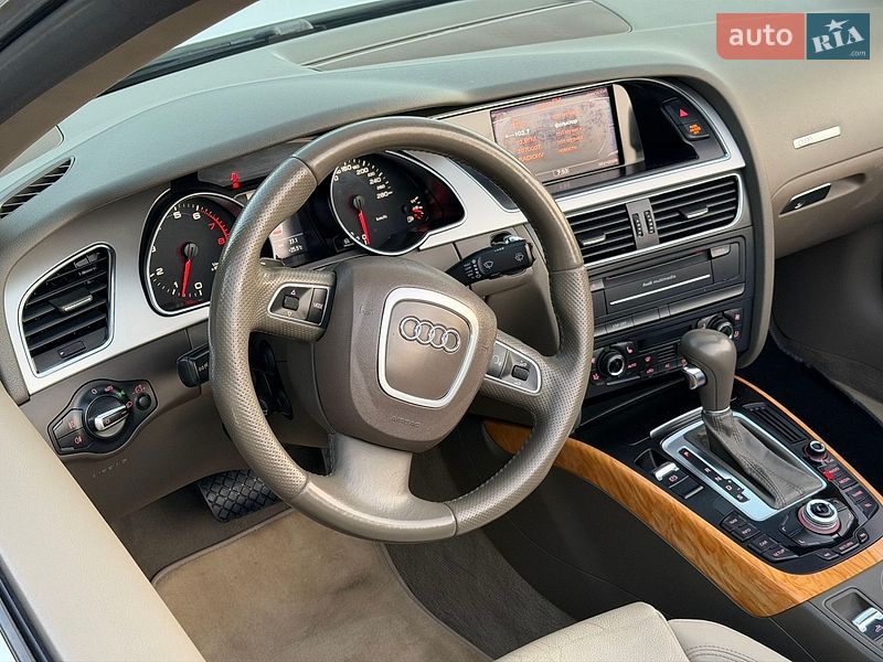 Кабріолет Audi A5 2009 в Самборі фото 25 Кабріолет Audi A5 2009 в Самборі