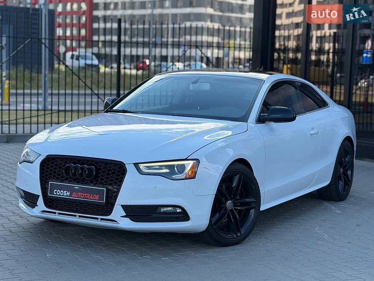 2015 Audi A5 - мініатюра 12
