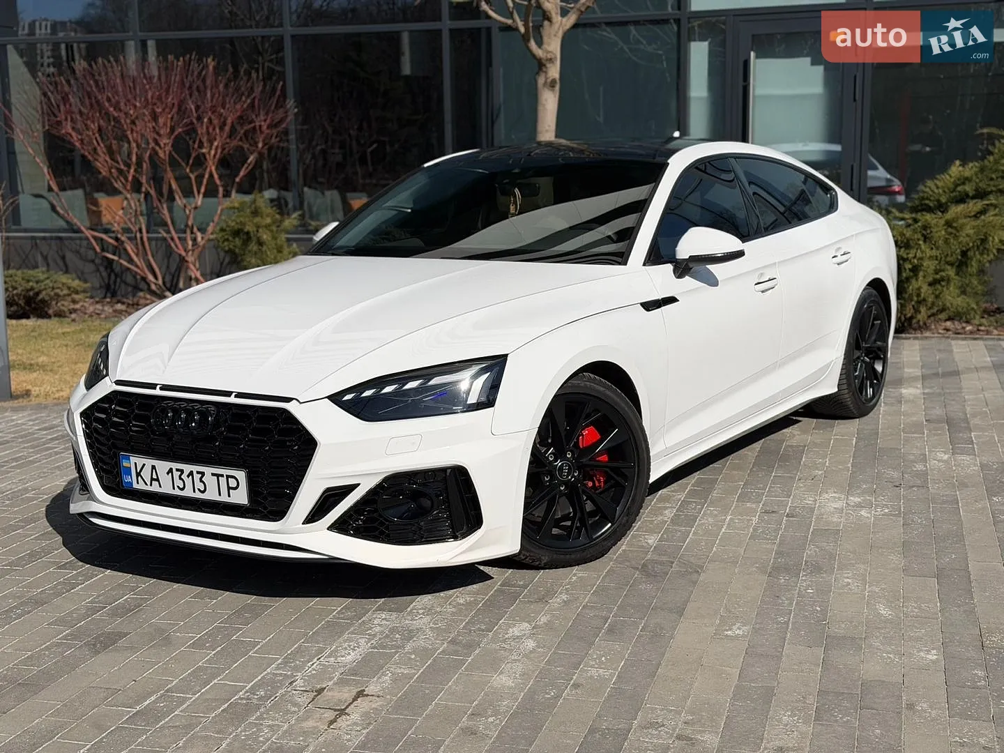 2020 Audi A5 - мініатюра 2