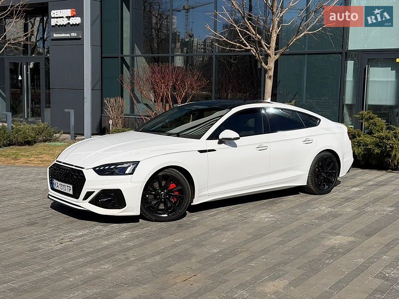 Ліфтбек Audi A5 2020 в Києві