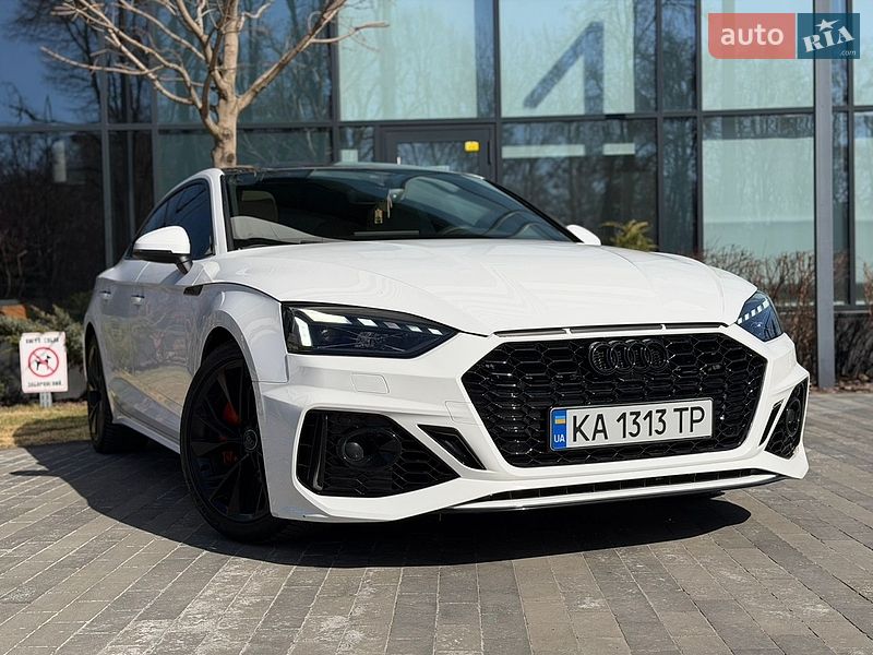 Ліфтбек Audi A5 2020 в Києві