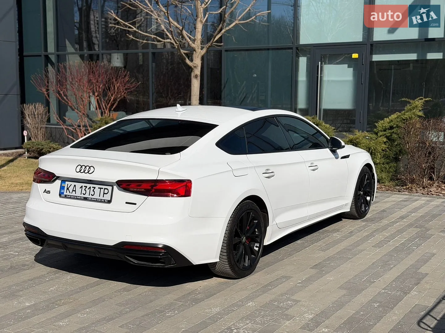 2020 Audi A5 - мініатюра 13