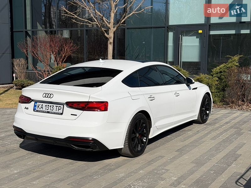 Ліфтбек Audi A5 2020 в Києві