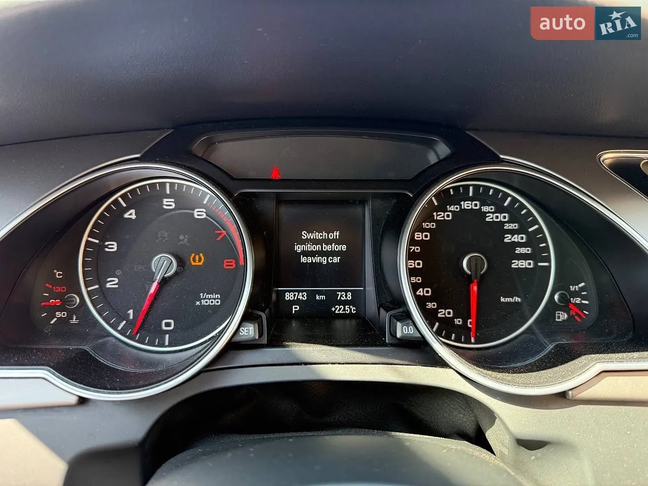 2013 Audi A5 - мініатюра 20