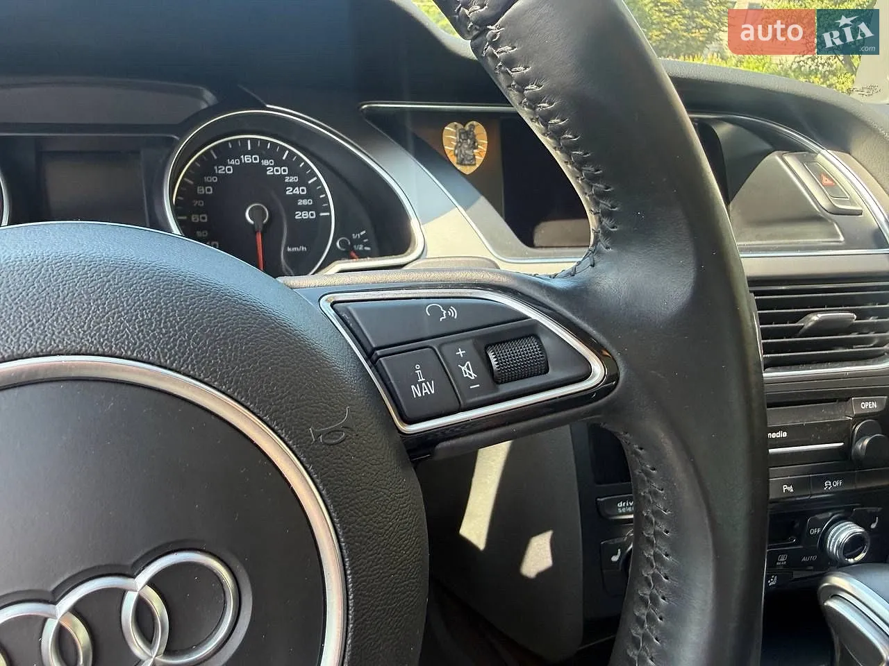 2013 Audi A5 - мініатюра 23