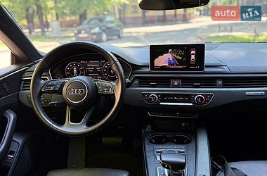 Купе Audi A5 2018 в Києві фото 12 Купе Audi A5 2018 в Києві
