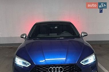 Купе Audi A5 2018 в Києві