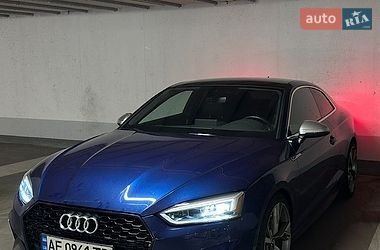 Купе Audi A5 2018 в Києві