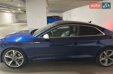 Купе Audi A5 2018 в Києві
