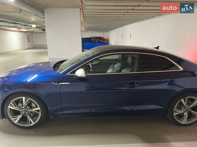 Купе Audi A5 2018 в Києві