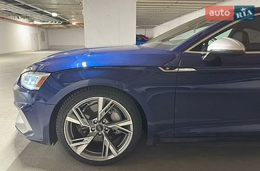 Купе Audi A5 2018 в Києві