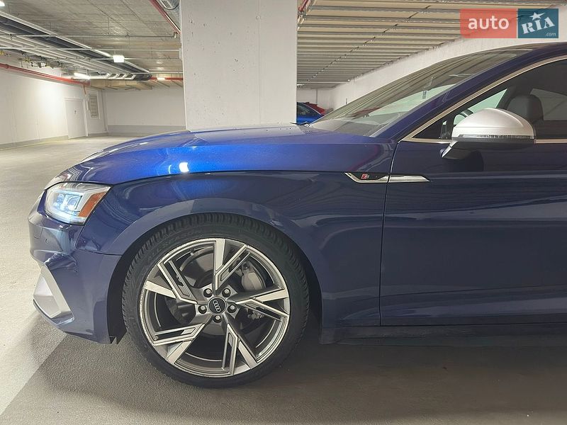 Купе Audi A5 2018 в Києві