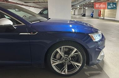Купе Audi A5 2018 в Києві